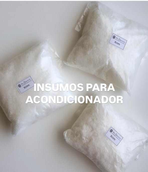Insumos para acondicionador